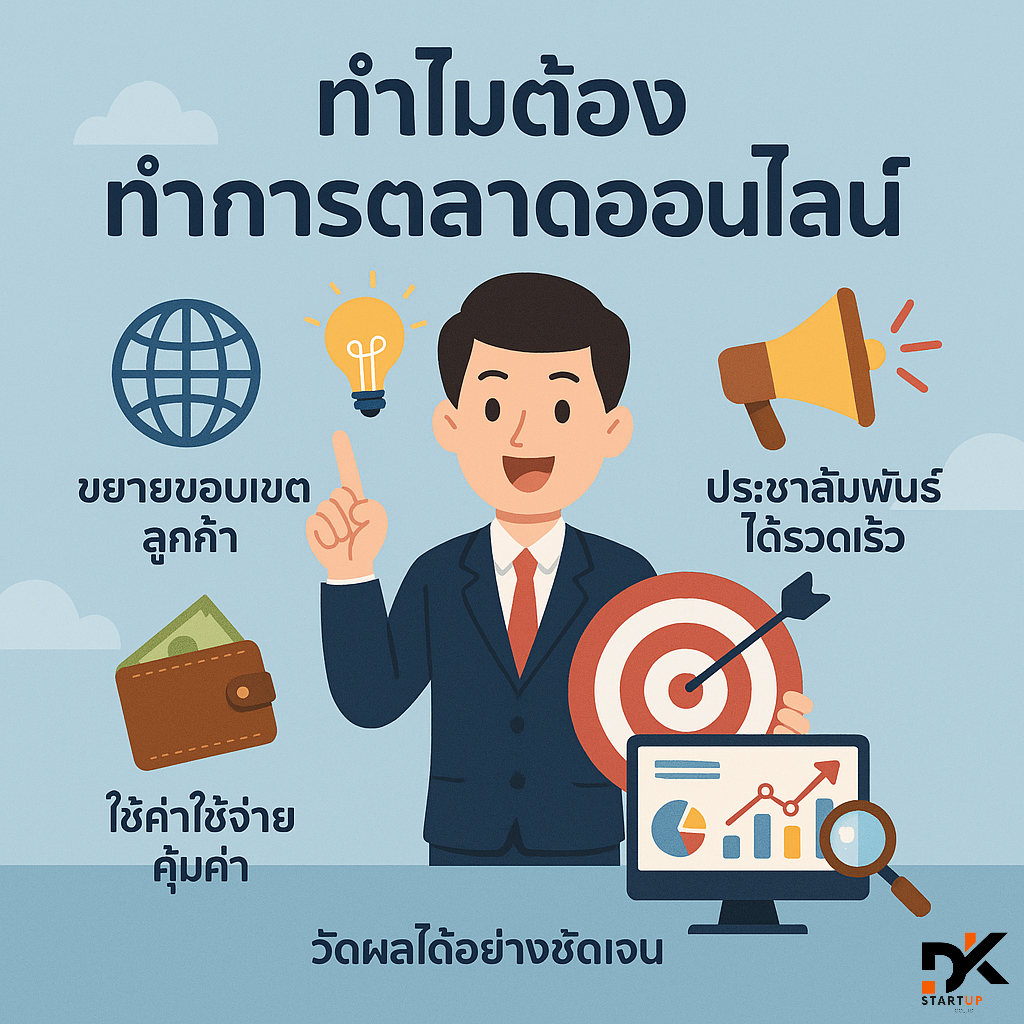 ทำไมต้องทำการตลาดชุมพร